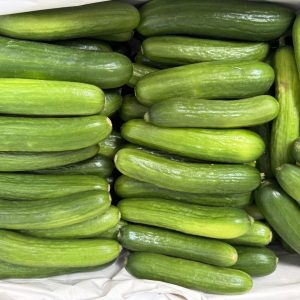 Fresh Cucumber (1lb)