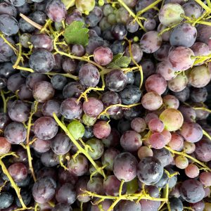 grapes (1 lb)